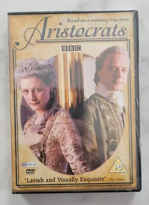 ARISTOCRATS BBC COMPLETE MINI SERIES DVD Brand New *SEALED* • £14.99