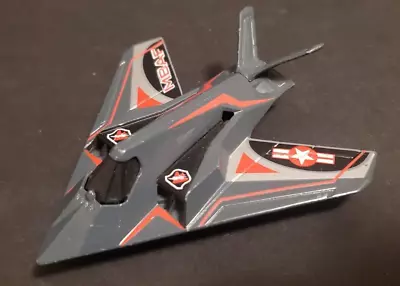 VTG 1990 Matchbox MBAF F-117A Stealth Fighter Jet Plane Vintage Diecast Toy • $3.99