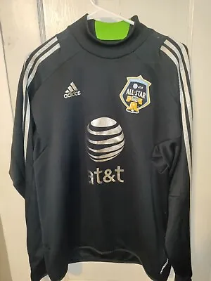 MLS 2012 All Star Adidas Soccer Jersey AT&T Philadelphia Authentic Men's Medium  • $30