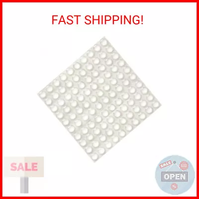 Drawer Bumpers PadsTiny Cabinet Door BumpersCupboard Dots Self-Adhesive Clear • $5.99