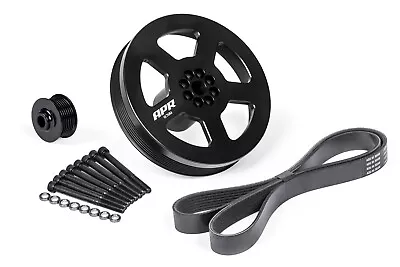 APR MS100184 Supercharger Drive Pulley Kit • $512.95