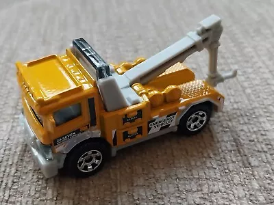 Matchbox Urban Tow Truck • £1.49