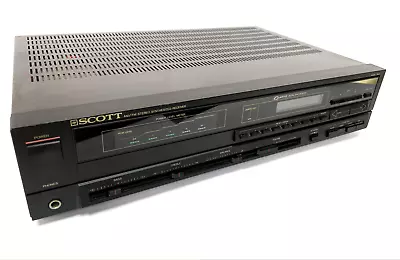 Scott Rs30 Vintage Stereo Receiver • $68