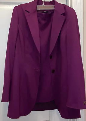 Women Skirt Suit Size 6 Designed By Linda Gunnerson For Mary Kay • $25