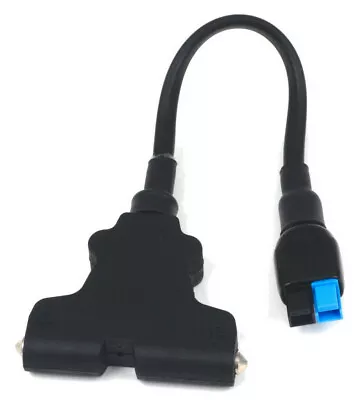 £6.95 • Buy T-BAR BATTERY To MOTOCADDY BLUE And BLACK ANDERSON CONNECTOR LEAD 250mm LONG