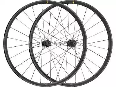 NEW - Mavic Crossmax Carbon XL R Disc 6-bolt 29  Boost Wheelset - FREE INT SHIP • $1199.99