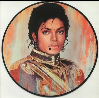 MICHAEL JACKSON Yokohama Stadium 1987 (Picture Disc) Vinyl NEW • £14.99