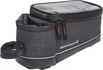 Top Tube Bike Bag With Phone & Hydration Holder • $19.85