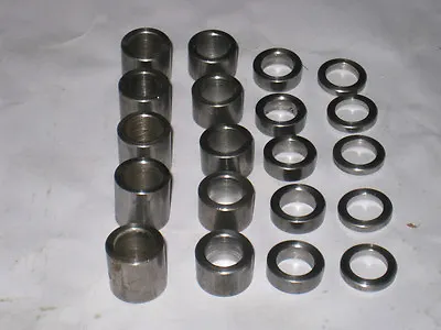 Legends Race Car Andrews Motorsports 1/2  Chassis Spacer Kit (Non Tapered) • $24.99