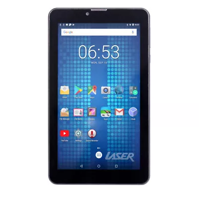 $89.95 • Buy Laser 7-Inch Android 9 Tablet Quad-Core, Wi-Fi, Ideal For Entertainment Learning