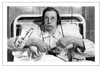 CHARLES HAWTREY Signed Autograph PHOTO Signature Fan Gift Print CARRY ON • £3.79