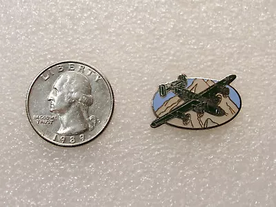 MILITARY AIRCRAFT Hat Pin CONSOLIDATED B-24  Liberator  U.S. ARMY AIR FORCE • $4.99