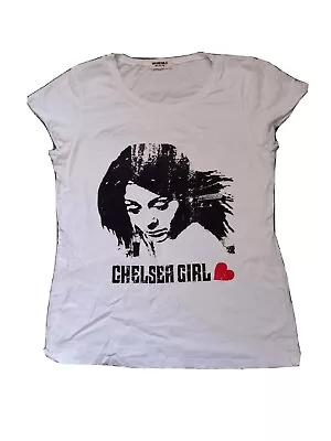 £7 • Buy Vintage Chelsea Girl Tee Shirt