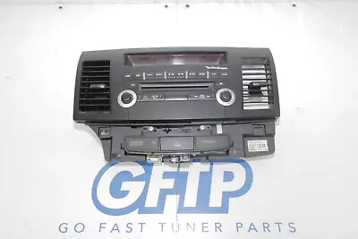 08-15 Mitsubishi Evo X Evolution 10 Oem Center Dash Radio Controls Display Stock • $88.99