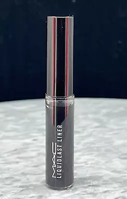 Mac Liquidlast Point Black Liner- (New) • $19.88