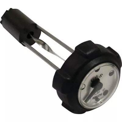 Fuel Cap & Fuel Gauge Fits John Deere Ride On Mowers AM35120 • $40.40