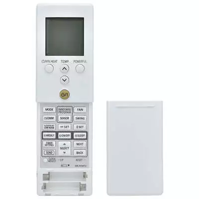 AR-REM1U Replacement Remote For Fujitsu Air Conditioner ASU9RLS3Y ASU12RLS3Y • $24