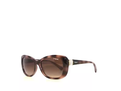 Vogue VO2943SB 2943 270713 Havana Brown Gradient Sunglasses 2943SB • $39.99