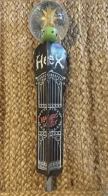 Magic Hat Hex Ourtoberfest Draft Beer Tap Handle Screw On Bar Tavern Man Cave • $27.99