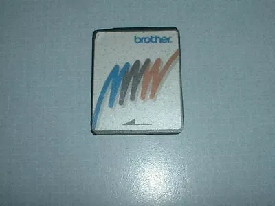 Brother/Baby Lock Rewriteable Embroidery Memory Card • $61.99