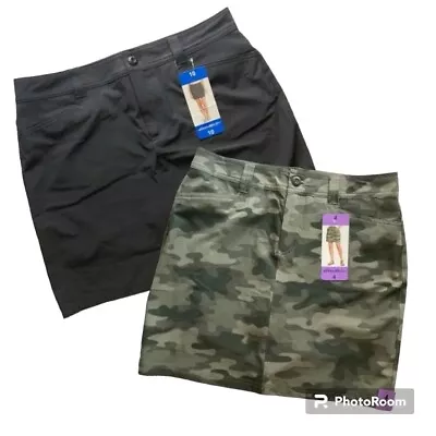 Eddie Bauer Adventurer 2.0 Skorts Women • $19.99