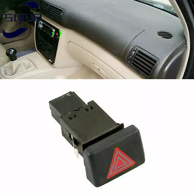 8E0941509 Hazard Warning Emergency Flash Light Switch For Audi A4 B6 B7 2000-04 • $42.58