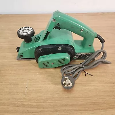Hitachi Planer CORDED F-20A 82mm 670W Electric Power  Works Well • $49.95