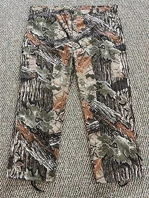 New Without Tags Liberty Realtree Camo Hunting Pants Men's Sz 3XL Regular • $32.94