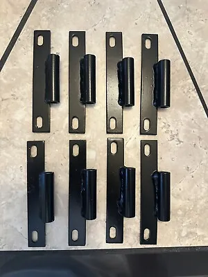 Humvee Door Hangers (8) Black M998 X-Doors & Canvas Doors No Hardware • $70