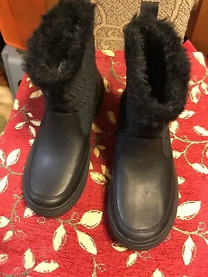 Merrell Woman’s HAVEN BLUFF POLAR WP Boots Size US 5 • $54