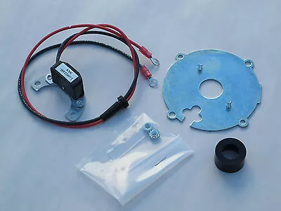 Pertronix 1146A Ignitor Ignition Kit Delco 4Cyl Distributor Mercruiser 140 OMC • $157.90