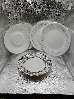 Lot Of Plates Corelle By Corning And 1 Mikasa Cambridge L9015 • $23.48