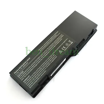 6Cell Battery For Dell Inspiron 1501 6400 E1505 Latitude 131L Vostro 1000 GD761 • $21.40