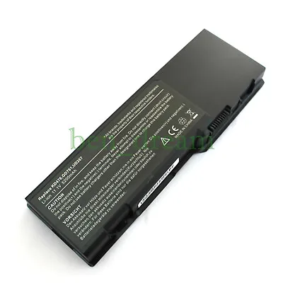 $21.40 • Buy Battery For Dell Inspiron 1501 6400 E1505 Latitude 131L Vostro 1000 312-0461