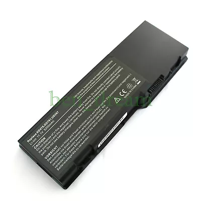 $21.40 • Buy Battery For Dell Inspiron 1501 6400 E1505 Latitude 131L Vostro 1000 GD761 RD859