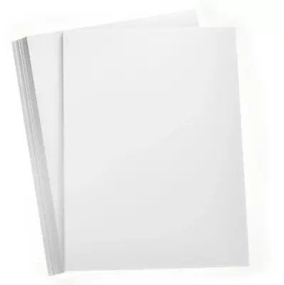 A3 A4 A5 White Clear Paper 80GSM Smooth Copier Office Home School QUALITY • £9.99