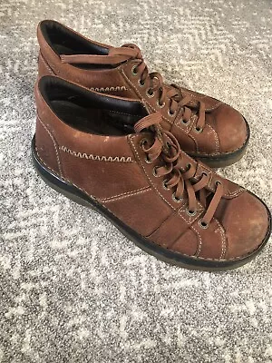 Vintage Doc Martens 12083 Chunky Leather Men's Size 8 • $5