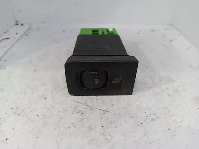 LH Heated Seat Switch 99-05 VW Jetta Golf GTI MK4 - 1J0 963 563 C • $13.30