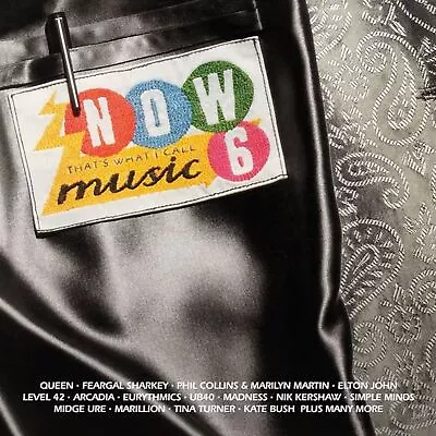 £18.99 • Buy NOW Thats What I Call Music! 6 (CD) - Brand New & Sealed Free UK P&P