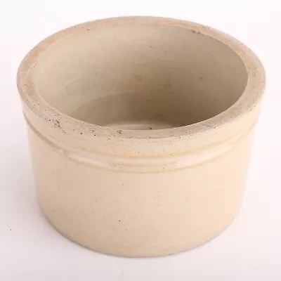 Macomb Pottery Stoneware Crock • $180