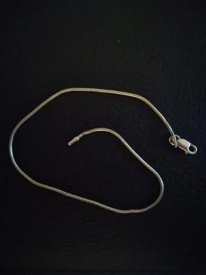 £0.99 • Buy Vintage Silver Snake Bracelet