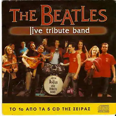 Various (THE BEATLES - LIVE TRIBUTE BAND Cd 1    ) [CD] • $12.66