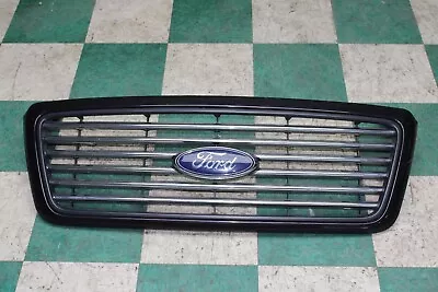 06-08 F150 Harley Davidson Dark Amethyst Front End Upper Grill Grille Panel • $749.99