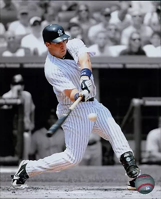 Mark Teixeira New York Yankees Licensed MLB Baseball 8x10 Glossy Photo C • $9.99