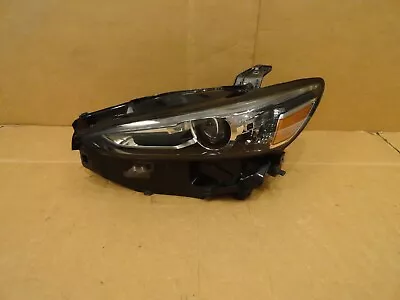 2018 - 2021 Mazda 6 OEM Driver Left Adaptive AFS LED Headlight # GRF551040 • $350