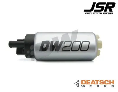 85-97 Mustang GT Cobra & V6 Deatschwerks 255 LPH In-Tank High Flow Fuel Pump Kit • $109