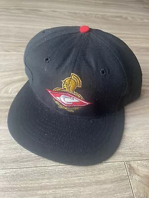 NWOT Vintage FC Spartak Moscow Hockey Blockhead Roman PRO Snapback Hat Cap • $24.99