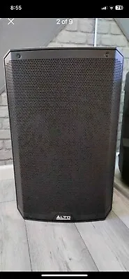 Alto TS315 15 Inch 2000W Active Powered PA DJ Loudspeaker - COLLECTION ONLY • £350