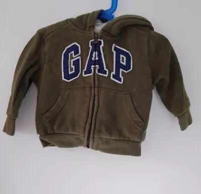 Gap Hoodie Toddler • £3.50