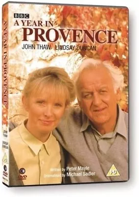 A Year In Provence (DVD) John Thaw Lindsay Duncan • £7.99